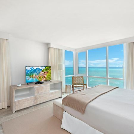 Oceanfront Private Condo At 1 Hotel & Homes -1219 Miami Beach Kültér fotó