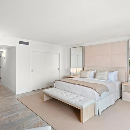 Oceanfront Private Condo At 1 Hotel & Homes -1219 Miami Beach Kültér fotó
