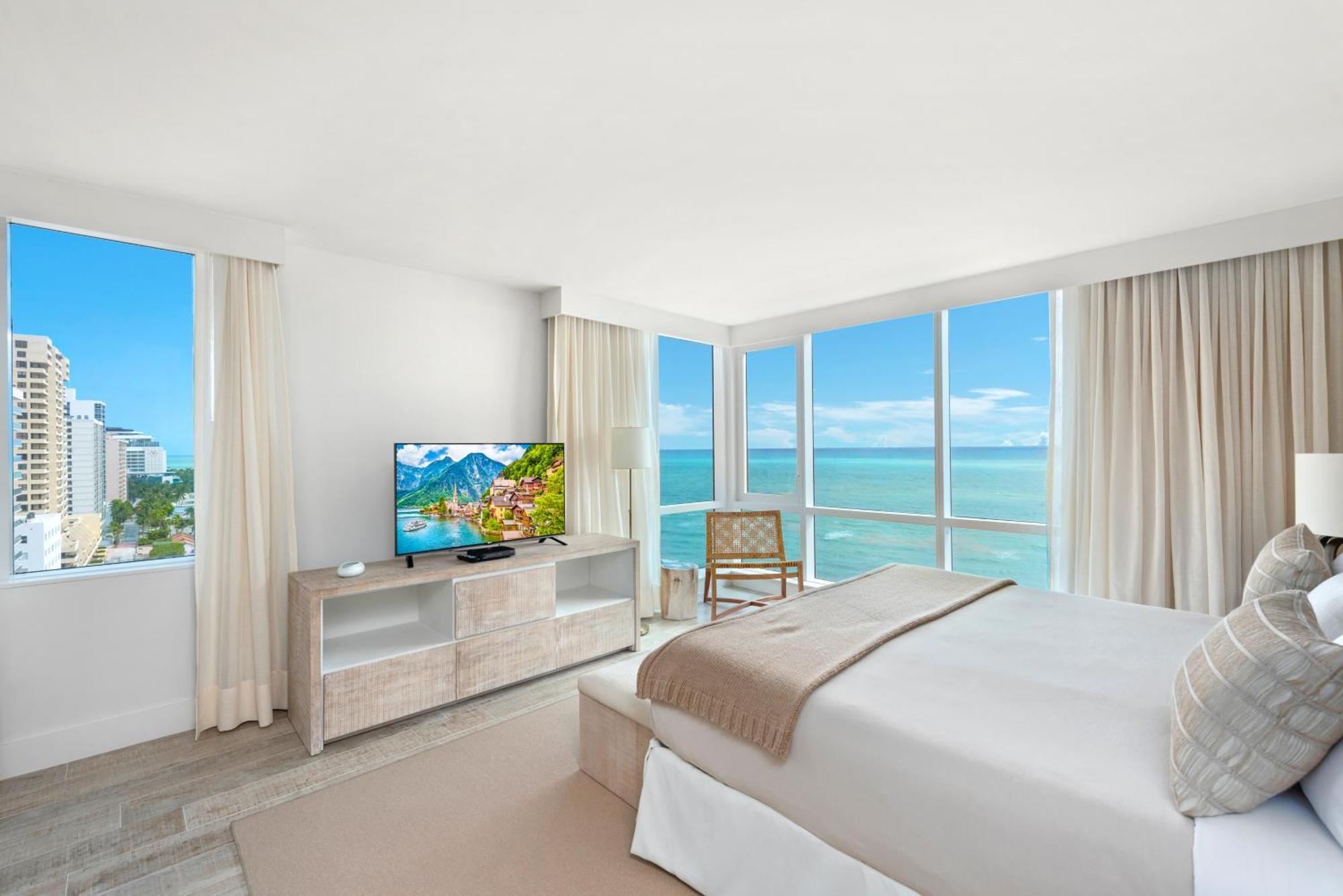 Oceanfront Private Condo At 1 Hotel & Homes -1219 Miami Beach Kültér fotó
