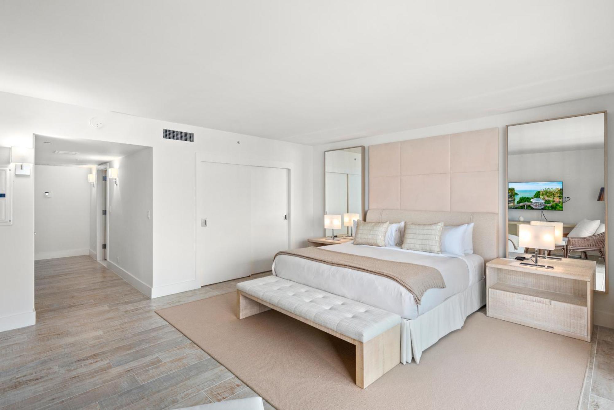 Oceanfront Private Condo At 1 Hotel & Homes -1219 Miami Beach Kültér fotó