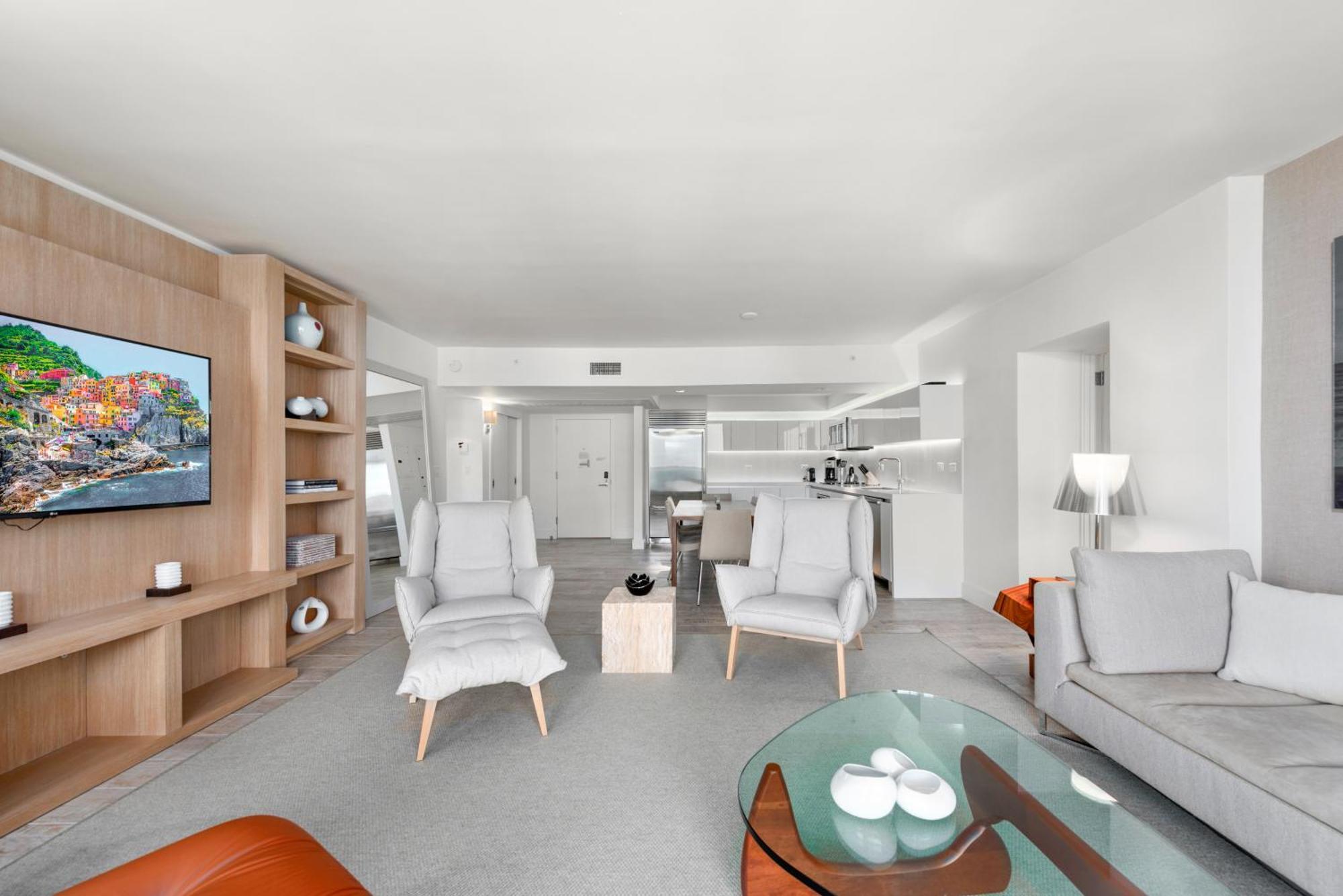 Oceanfront Private Condo At 1 Hotel & Homes -1219 Miami Beach Kültér fotó