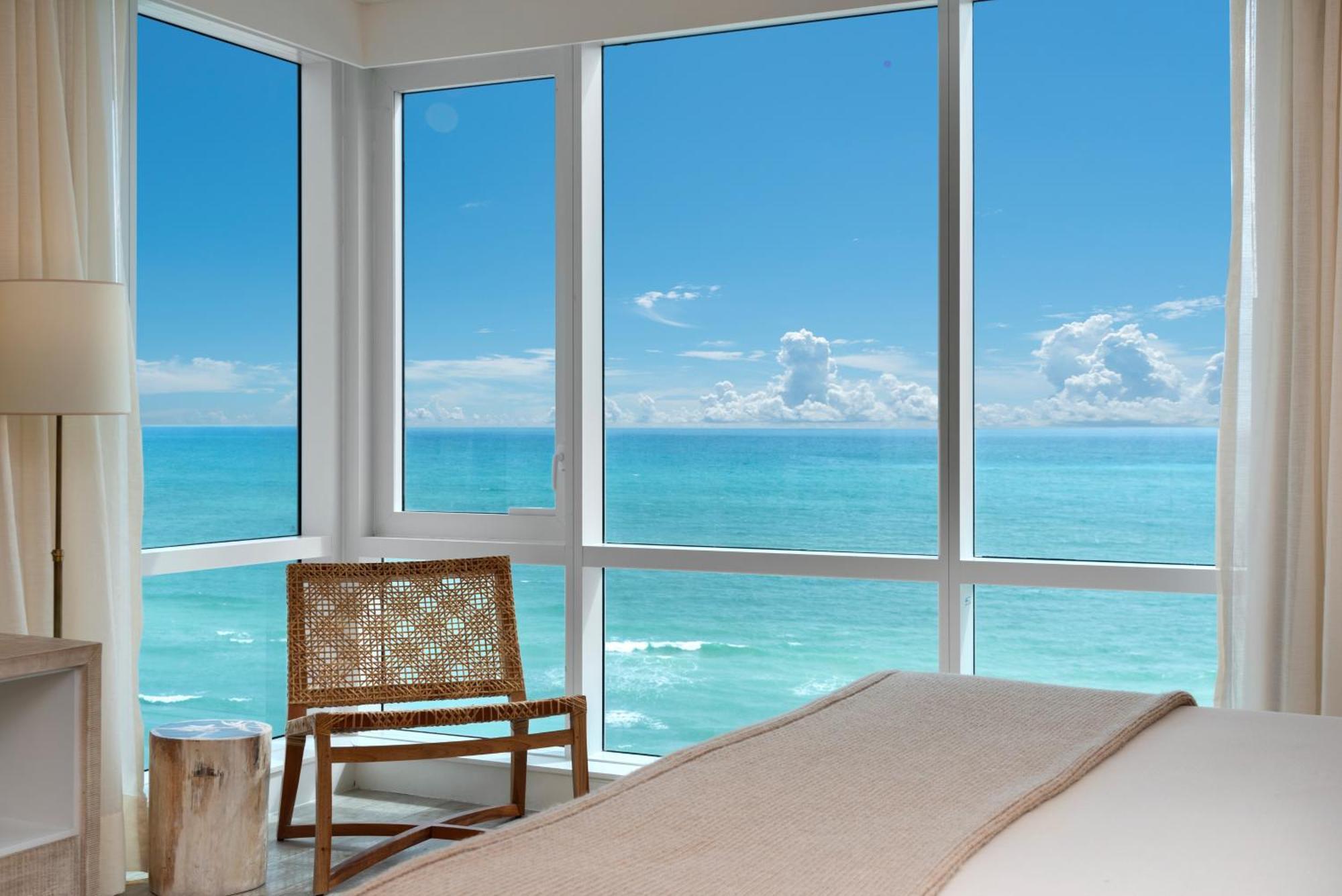 Oceanfront Private Condo At 1 Hotel & Homes -1219 Miami Beach Kültér fotó
