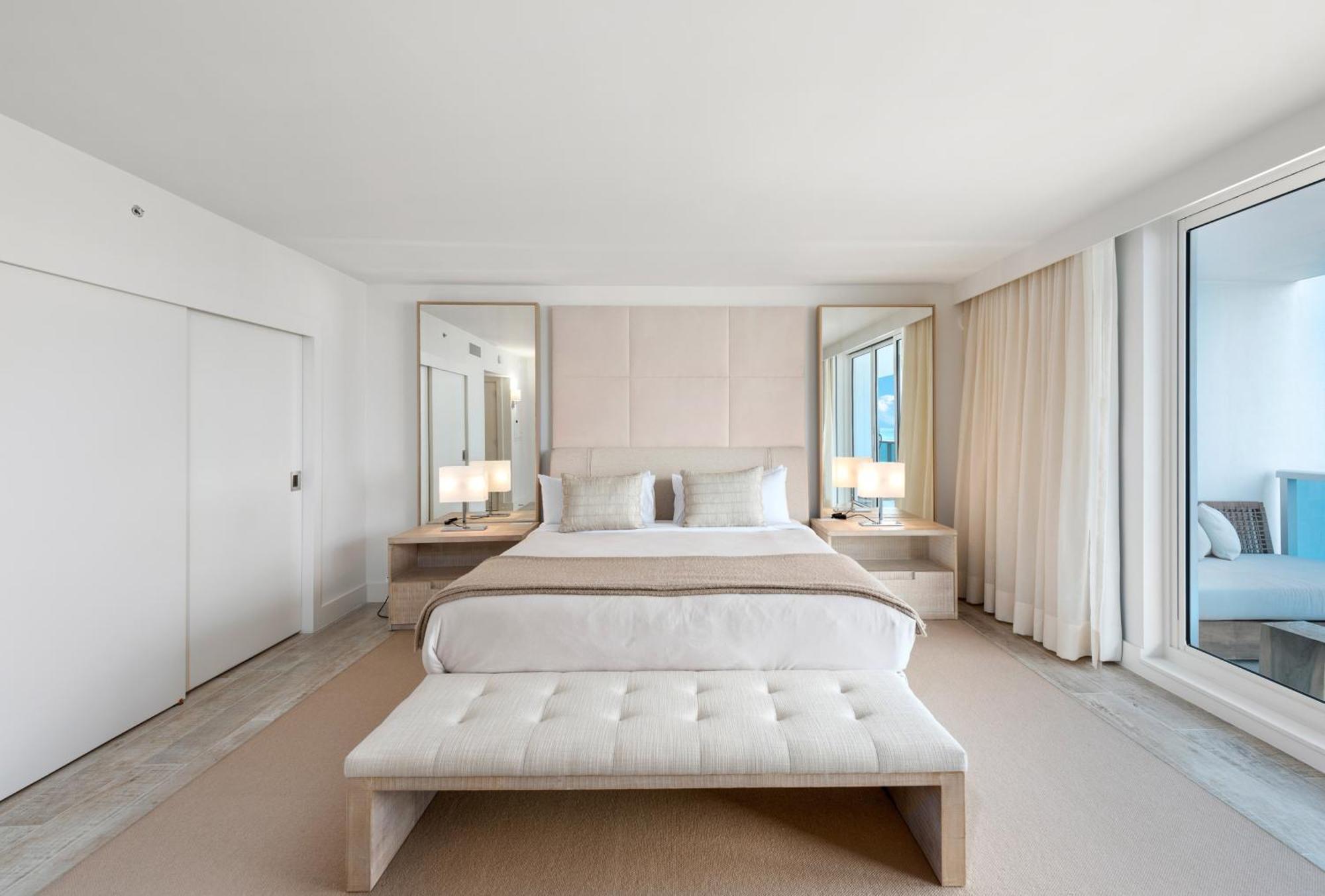 Oceanfront Private Condo At 1 Hotel & Homes -1219 Miami Beach Kültér fotó