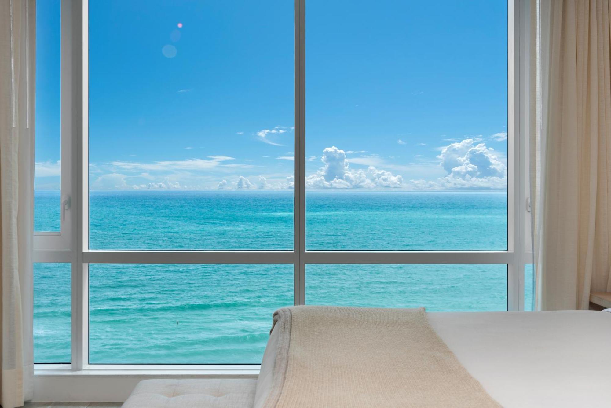 Oceanfront Private Condo At 1 Hotel & Homes -1219 Miami Beach Kültér fotó