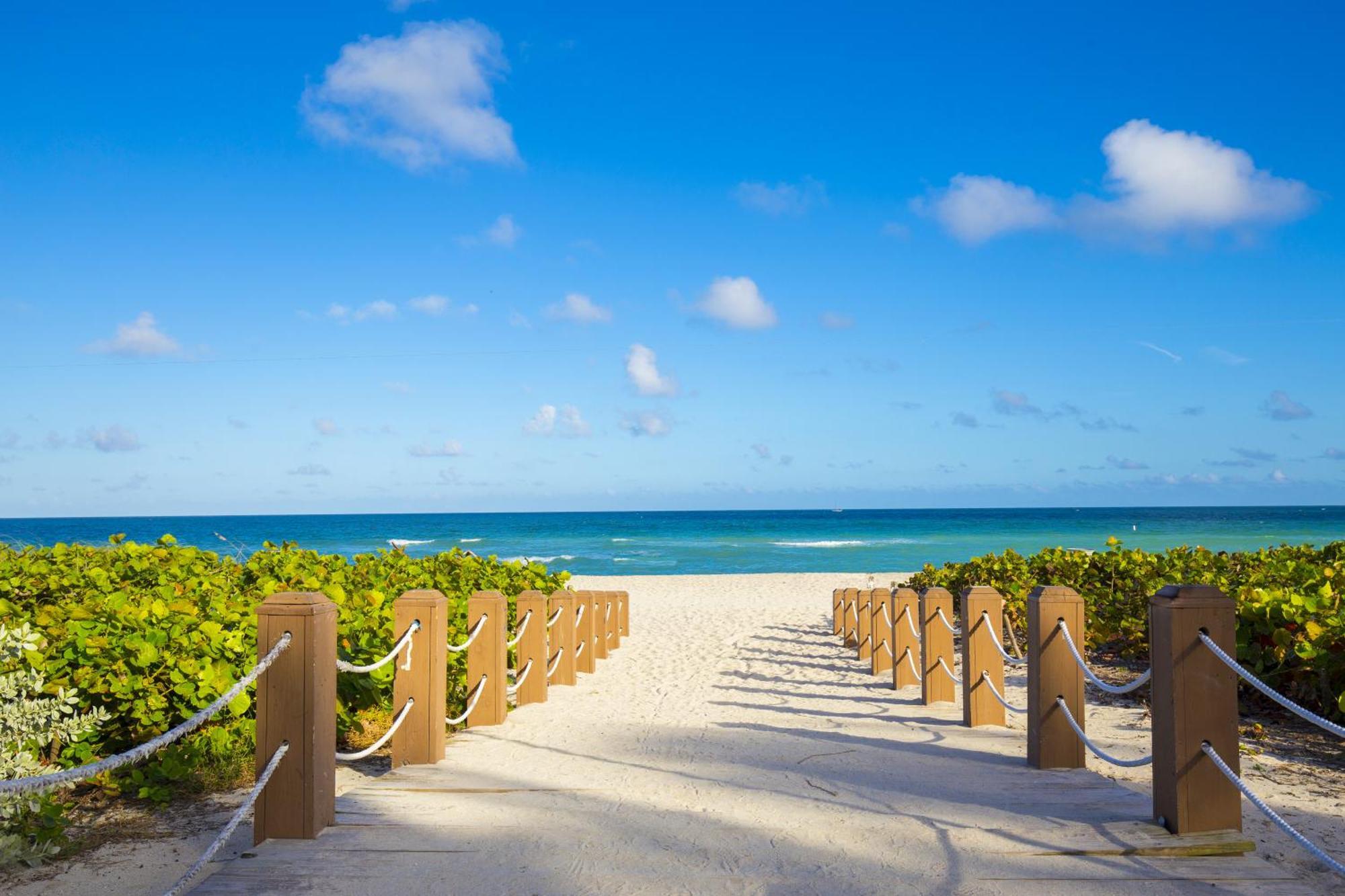 Oceanfront Private Condo At 1 Hotel & Homes -1219 Miami Beach Kültér fotó