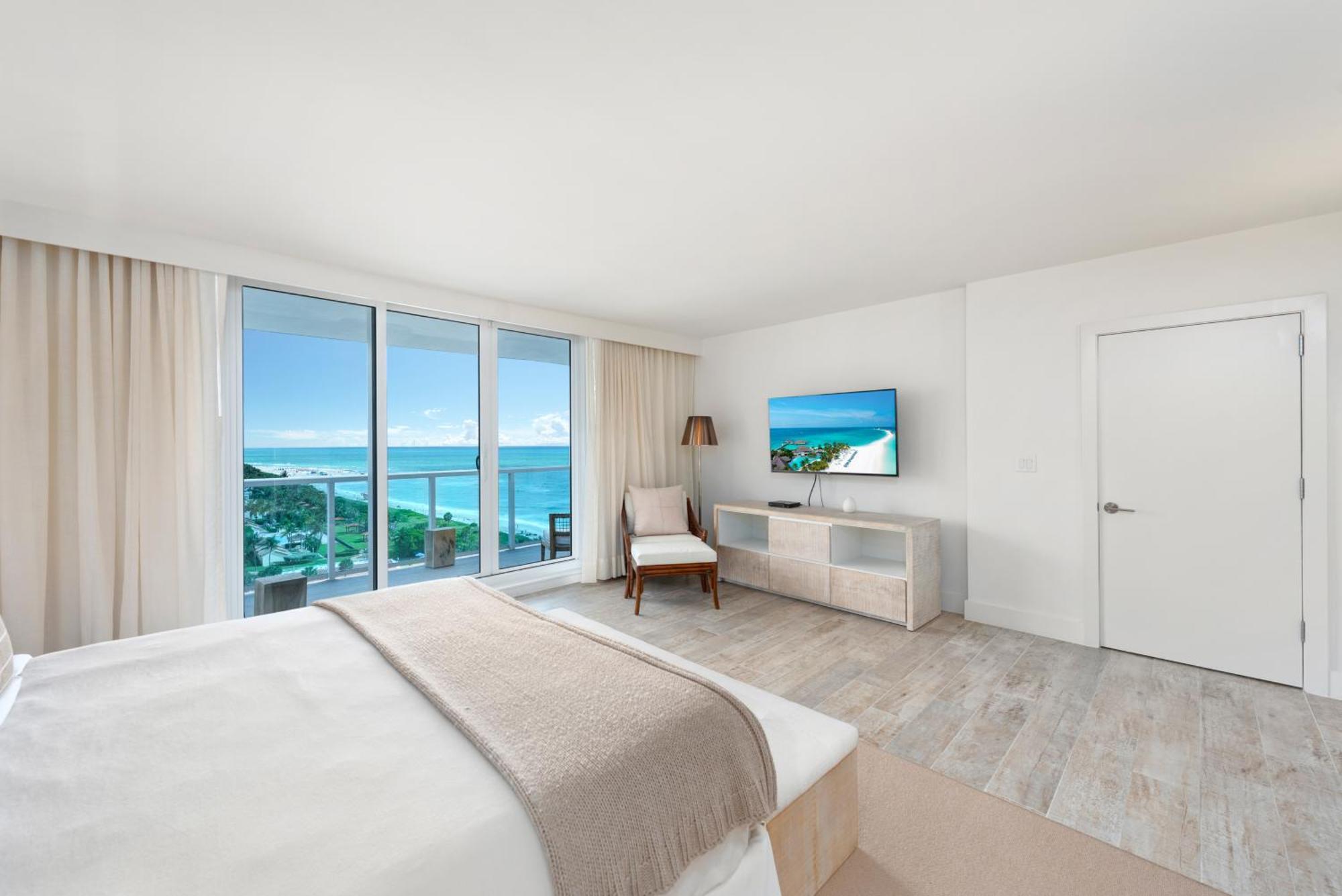 Oceanfront Private Condo At 1 Hotel & Homes -1219 Miami Beach Kültér fotó