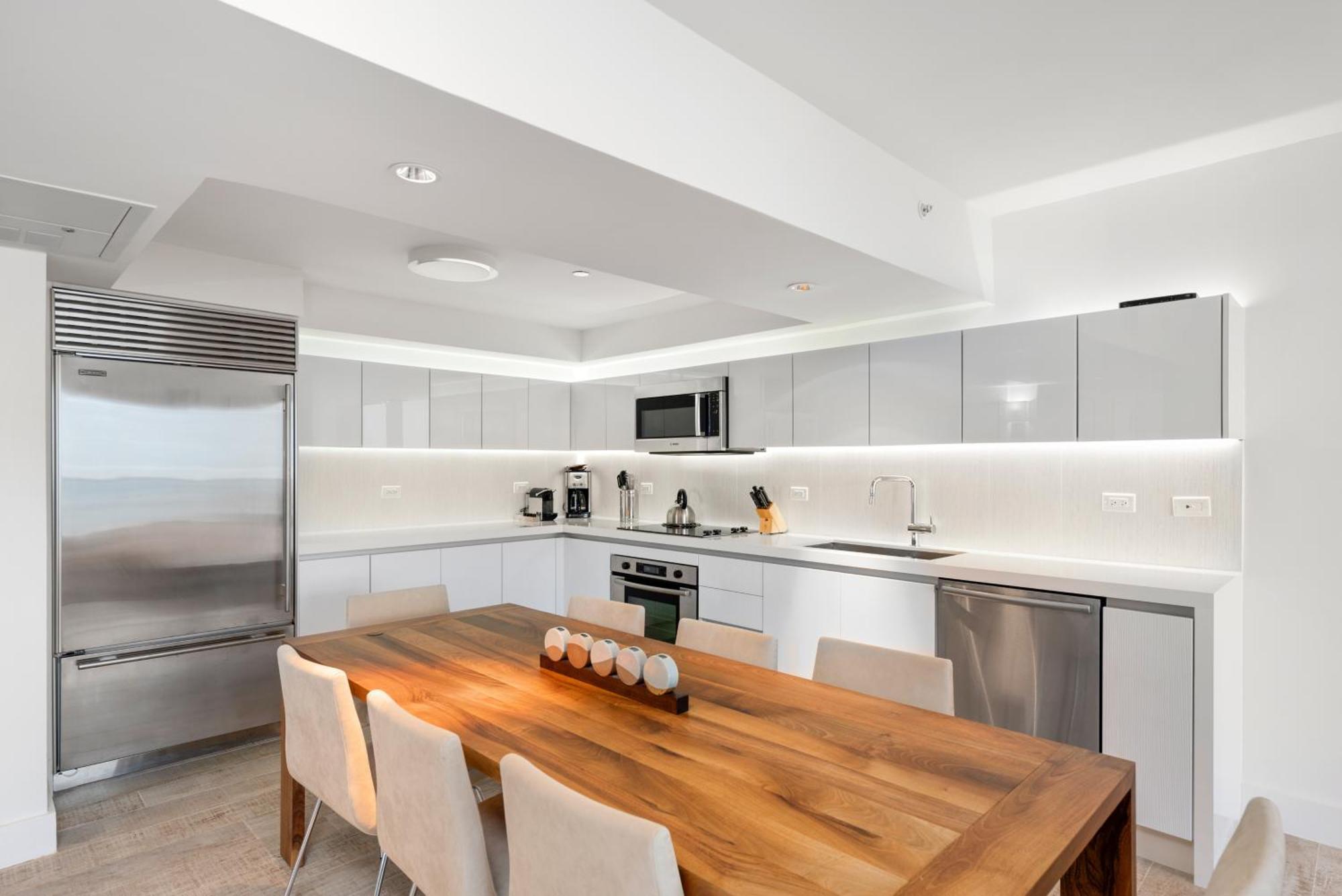 Oceanfront Private Condo At 1 Hotel & Homes -1219 Miami Beach Kültér fotó