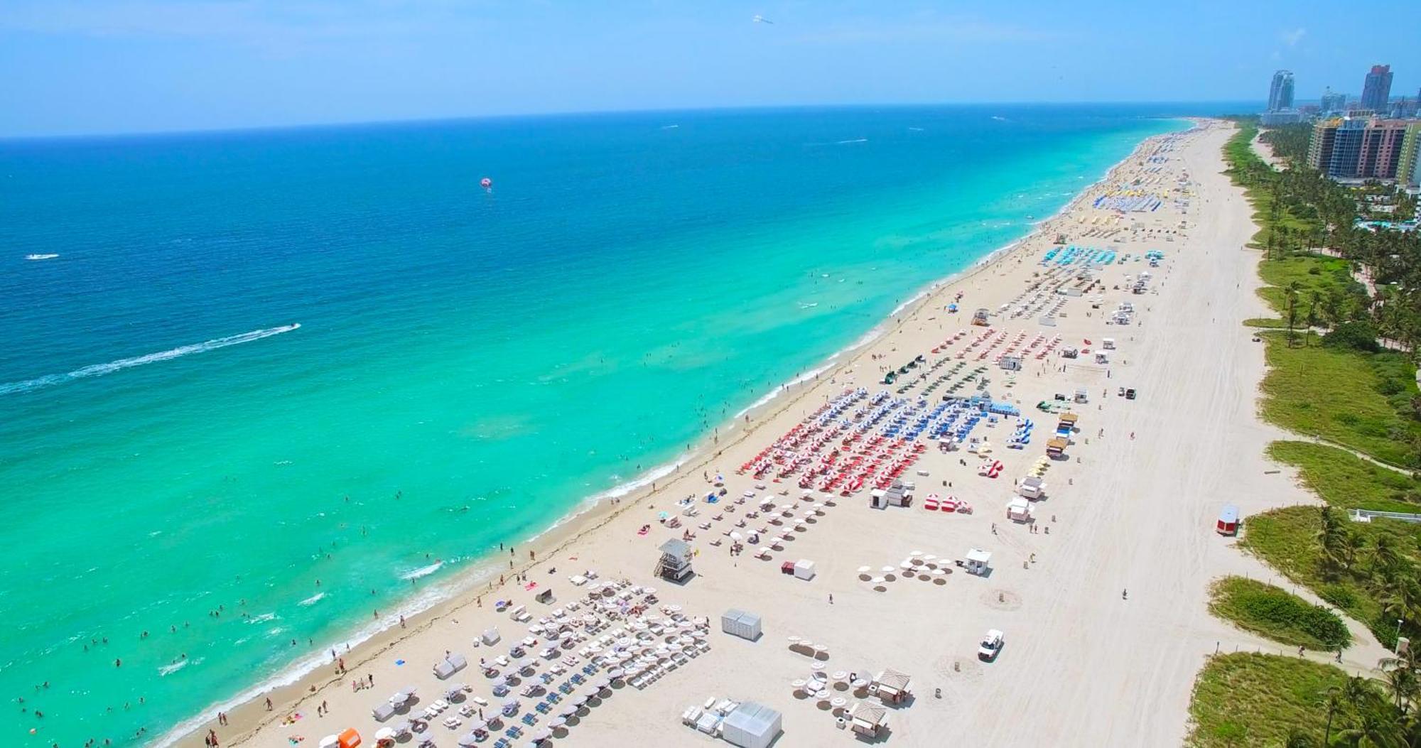 Oceanfront Private Condo At 1 Hotel & Homes -1219 Miami Beach Kültér fotó